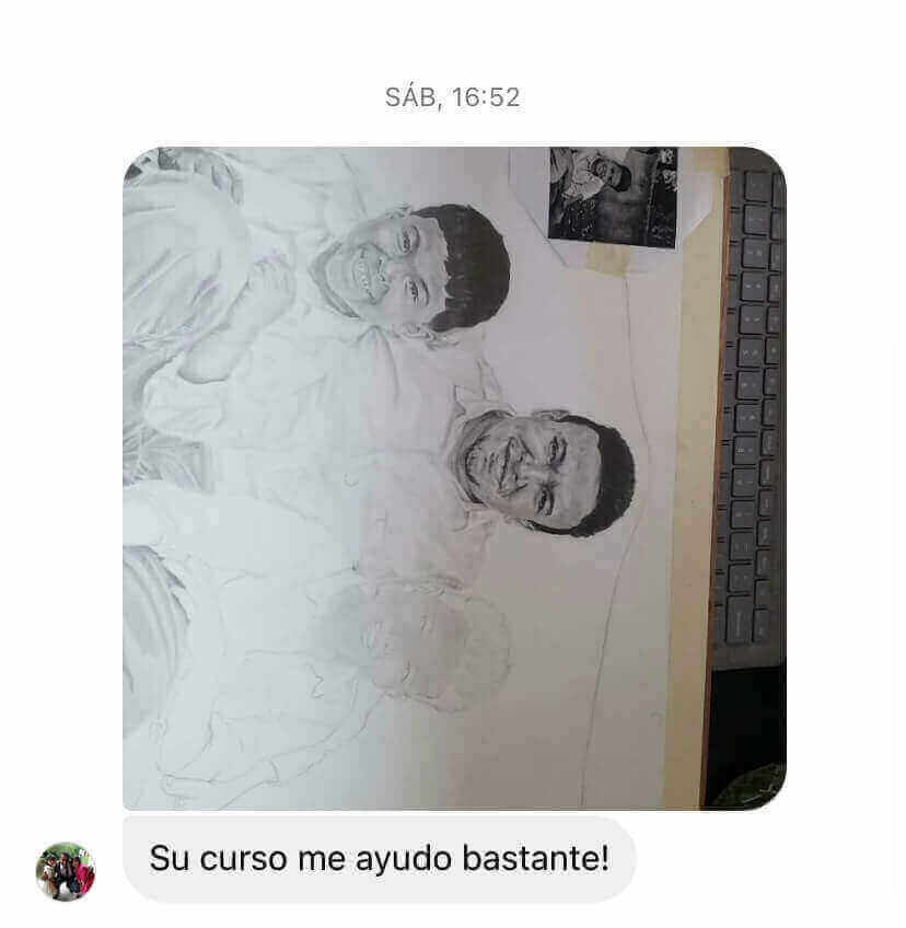 Testimonio Geraldo